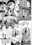[Kasugano Tobari] Holiday