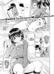 [Knuckle Curve] Teruko-chan Finds Her Happy Place