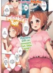 [Meito] Misaki's Toy