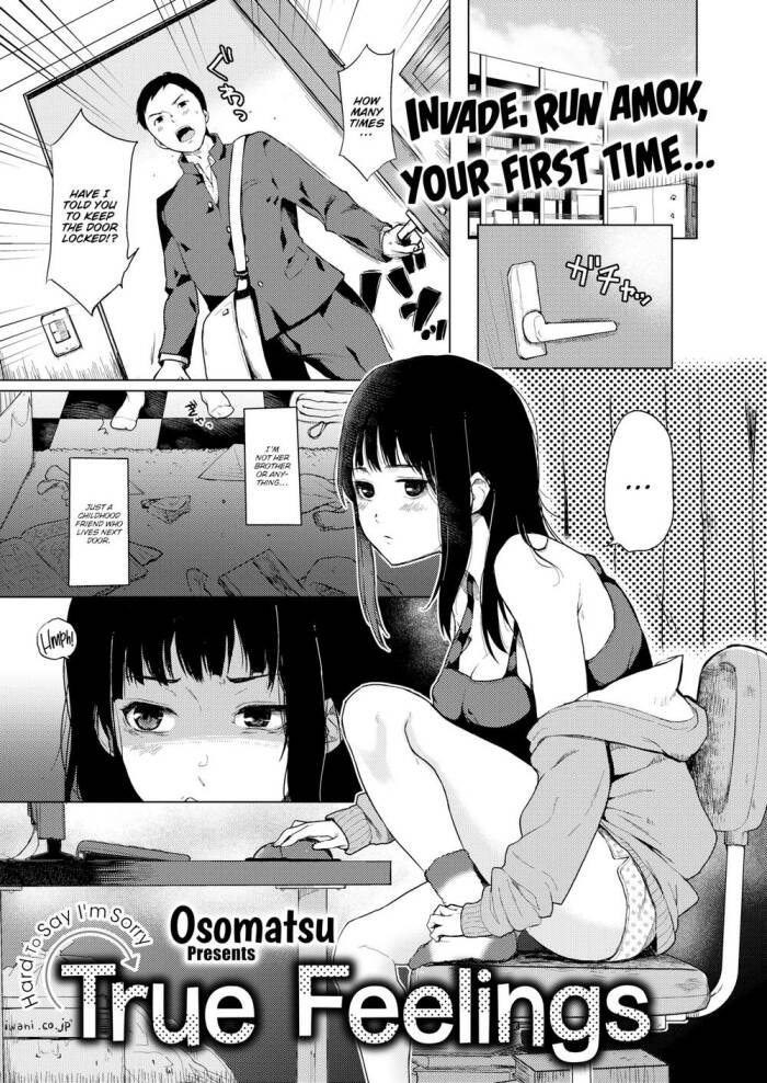 [Osomatsu] True Feelings