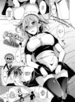 [Pei] Yui-chan Is a Softie