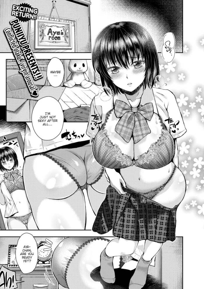 [Puniiyu] Meow Meow Affair