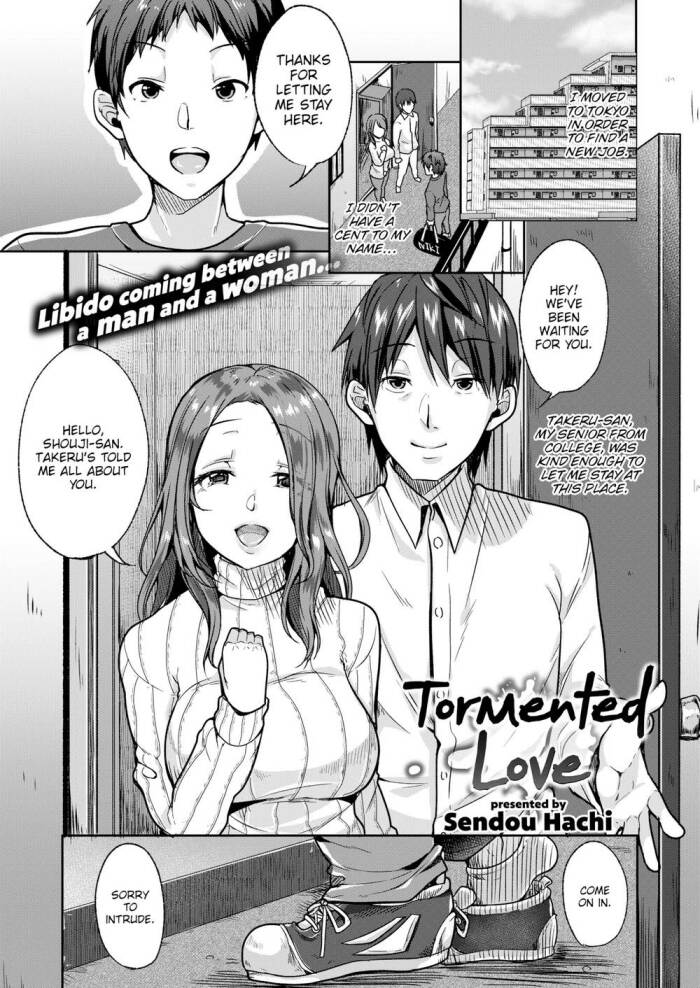[Sendou Hachi] Tormented Love