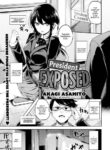 [Akagi Asahito] President Exposed