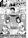 [Ashiomi Masato] SHOW me MATCH!