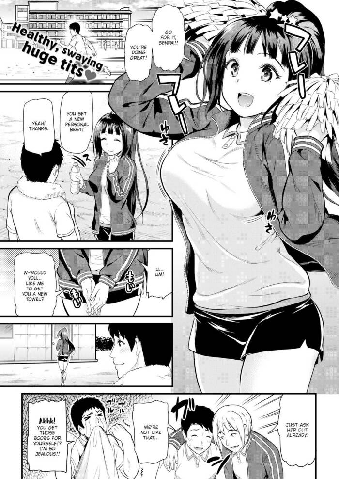 [Kichiroku] Sweet Flavor