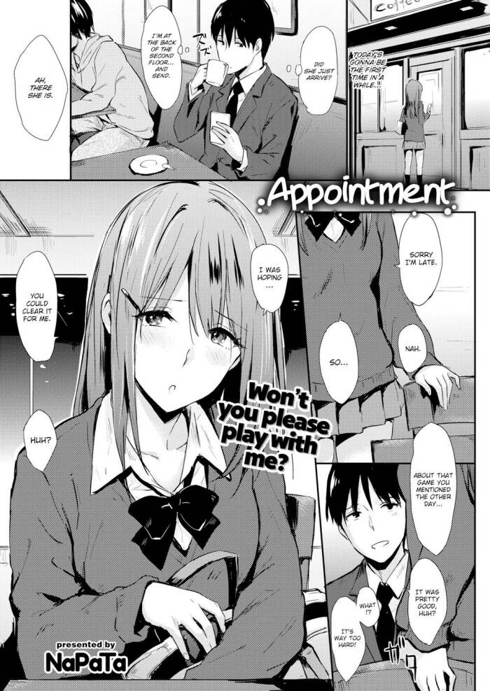 [NaPaTa] Appointment
