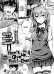 [Sakagaki] Don't Give Up, Saki-chan!