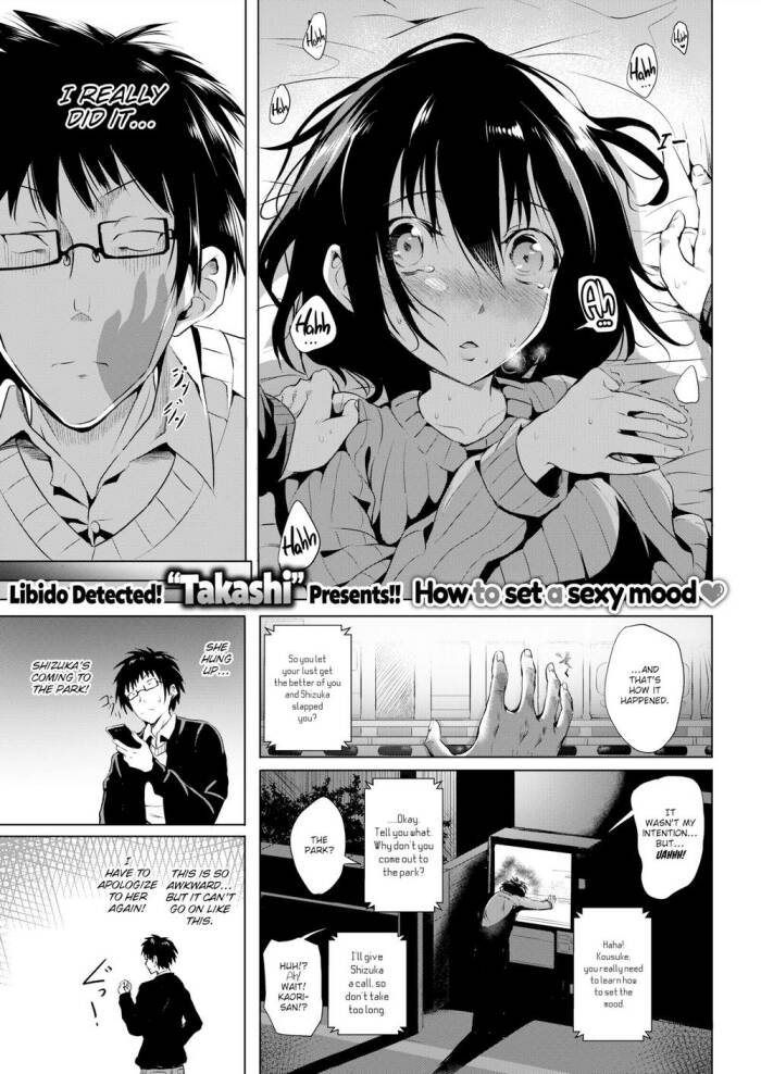 [Takashi] Angelic Devil