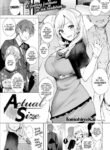 [Tomohiro Kai] Actual Size