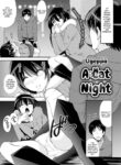 [Ugeppa] A Cat Night