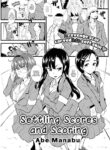 [Abe Manabu] Settling Scores and Scoring