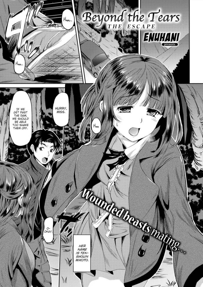 [Enuhani] Beyond the Tears