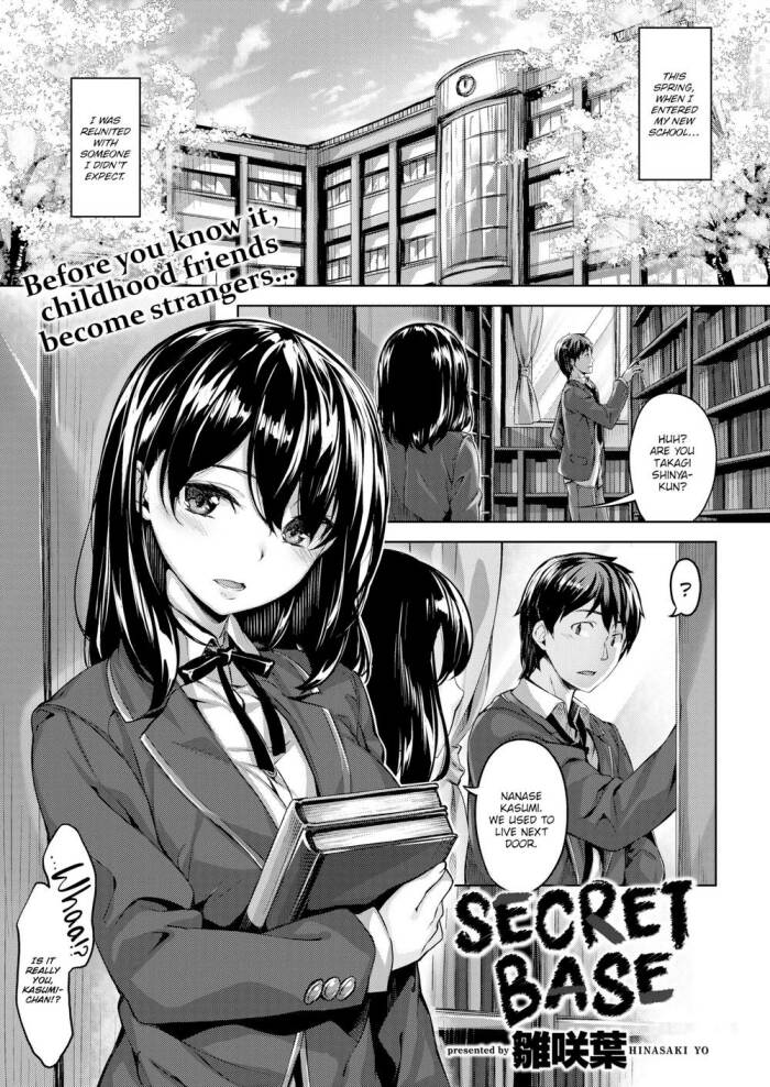 [Hinasaki Yo] Secret Base