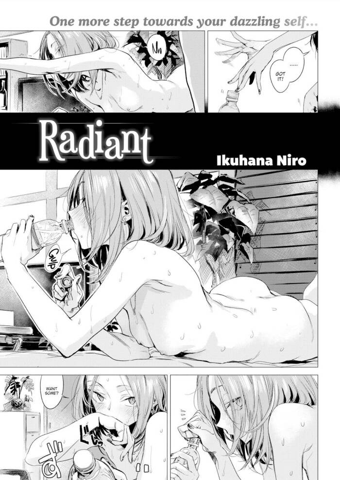 [Ikuhana Niro] Radiant