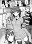 [Mokufuu] My Part-Time Love