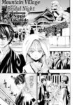 [Nippa Takahide] Mountain Village Bridal Night