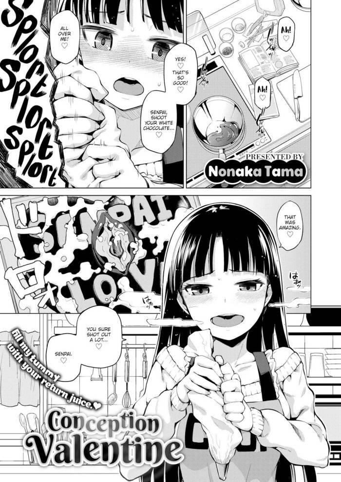 [Nonaka Tama] Conception Valentine