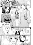 [Takemasa Takeshi] Social Drinking