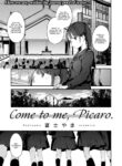 [Fujiyama] Come to Me, Picaro