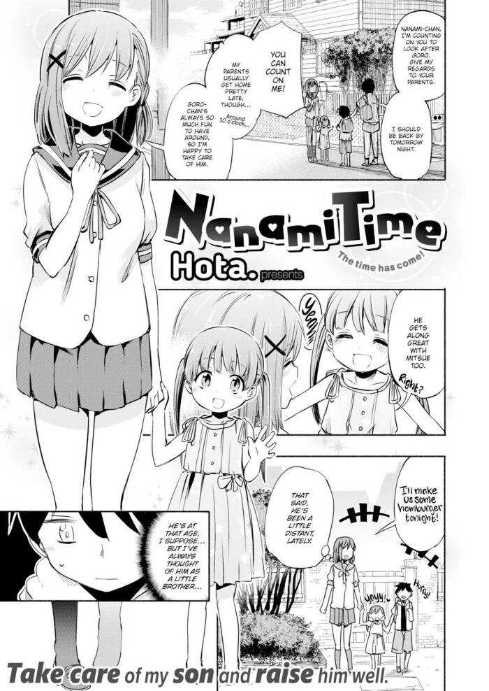 [Hota.] Nanami Time
