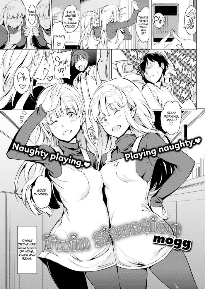 [mogg] Twin Situation