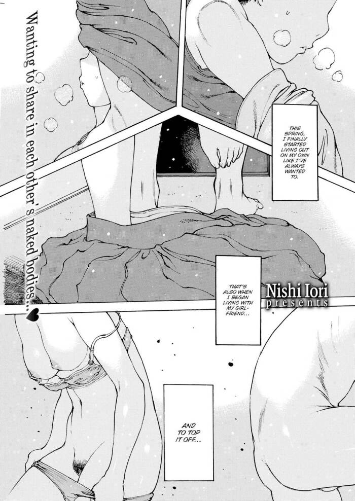 [Nishi Iori] Naked Life