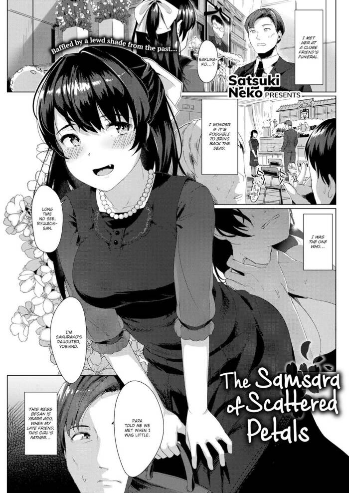 [Satsuki Neko] The Samsara of Scattered Petals