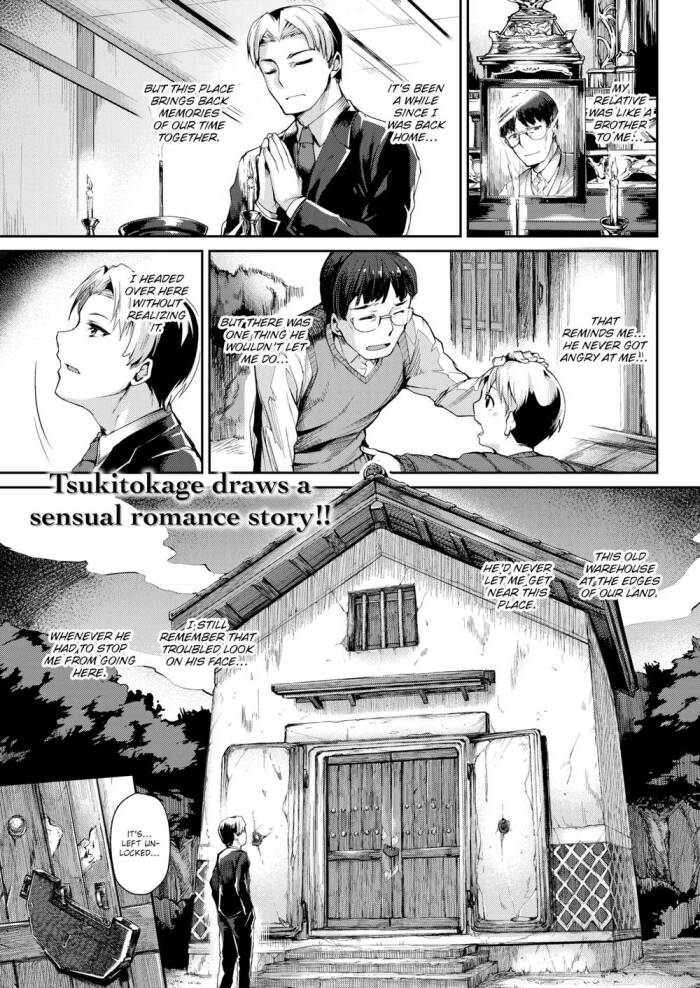 [Tsukitokage] Caged Flower