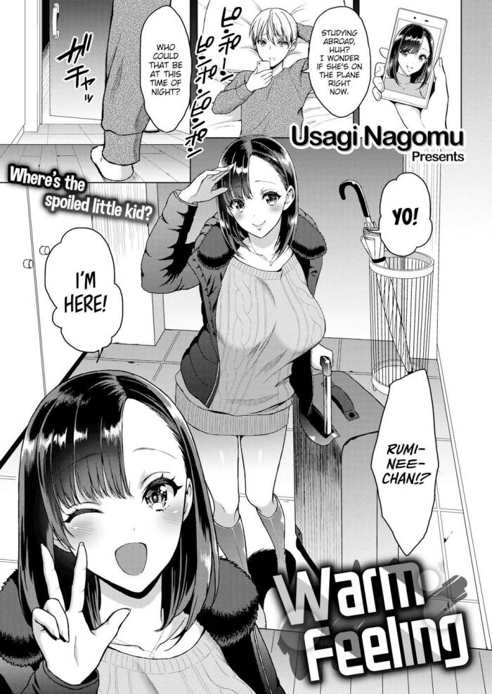 [Usagi Nagomu] Warm Feeling