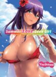 [Yurikawa] Summer Love Geek Girl