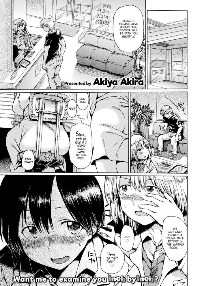 [Akiya Akira] Turn Back