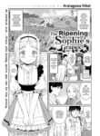 [Aratagawa Nikei] The Ripening of Sophie's Grapes