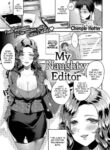 [Chimple Hotter] My Naughty Editor