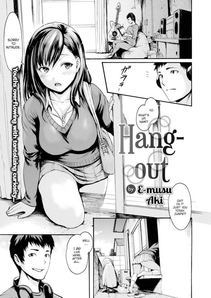 [E-musu Aki] Hang-Out