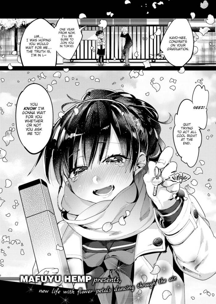 [Mafuyu Hemp] Love and Peace