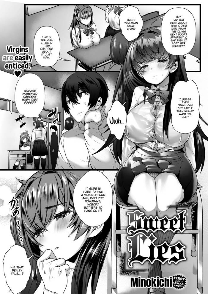 [Minokichi] Sweet Lies