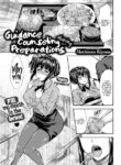 [Morimoto Kiyona] Guidance Counseling During Preparations