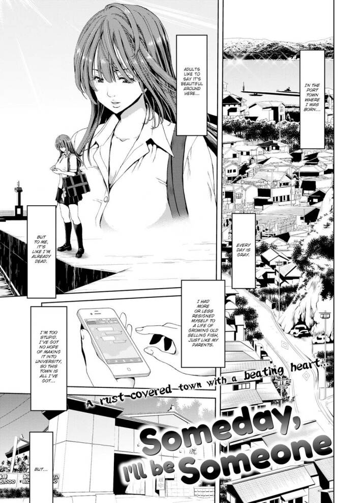 [Polinky] Someday, I'll Be Someone