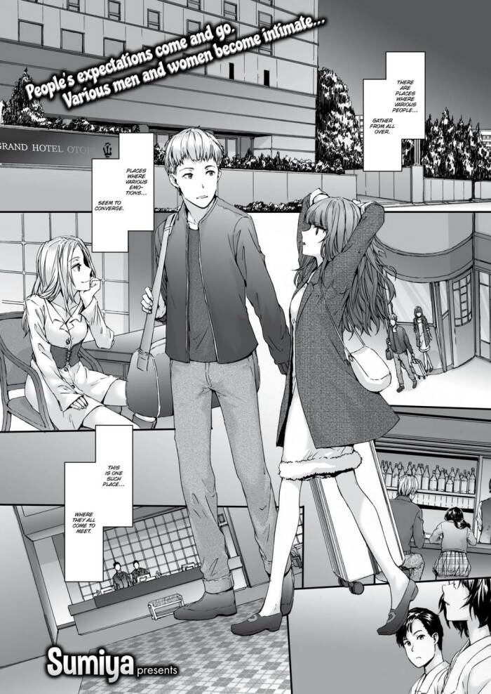 [sumiya] Grand Hotel Revenge