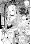 [Takahashi Note] Lady Camila & I