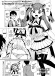 [Akitsuki Itsuki] The Stunning Cosplayer Booth Girl's Creampie Negotiation