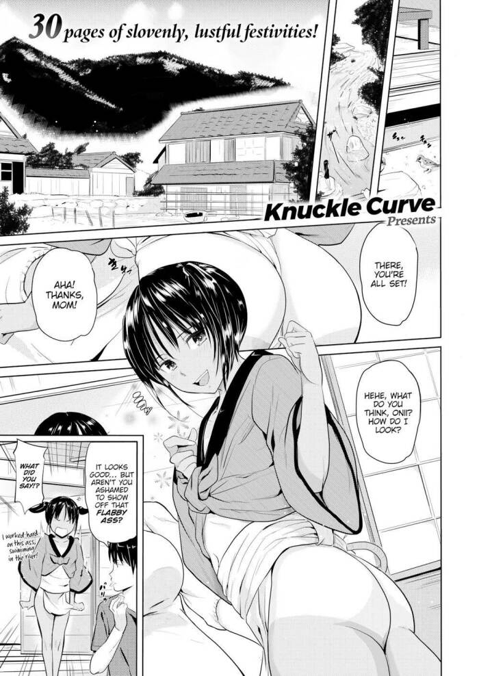 [Knuckle Curve] Summer Scars