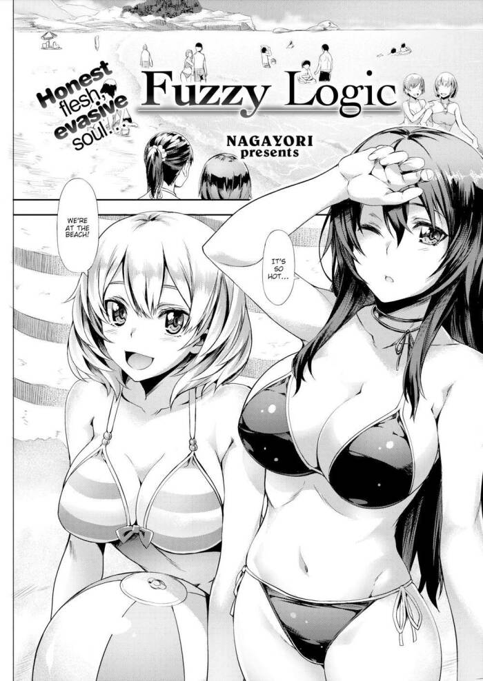 [Nagayori] Fuzzy Logic