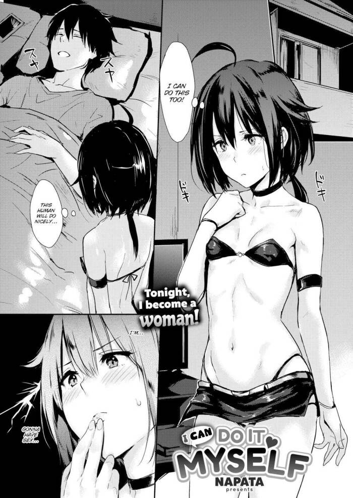 [NaPaTa] I Can Do It Myself ♡