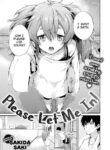 [Sakida Saki] Please Let Me In!