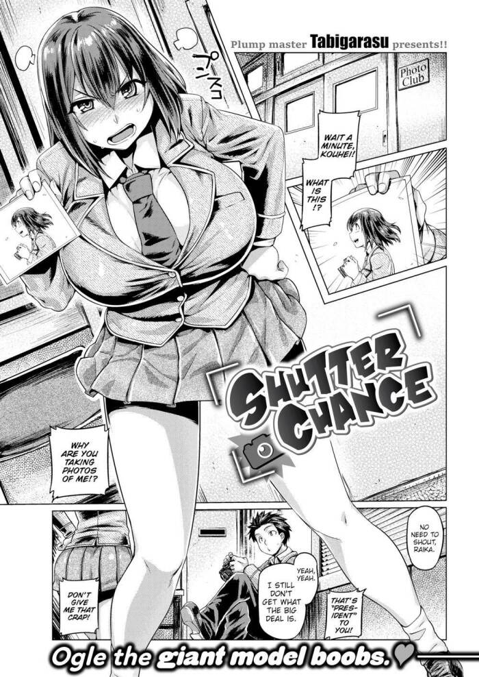 [Tabigarasu] Shutter Chance