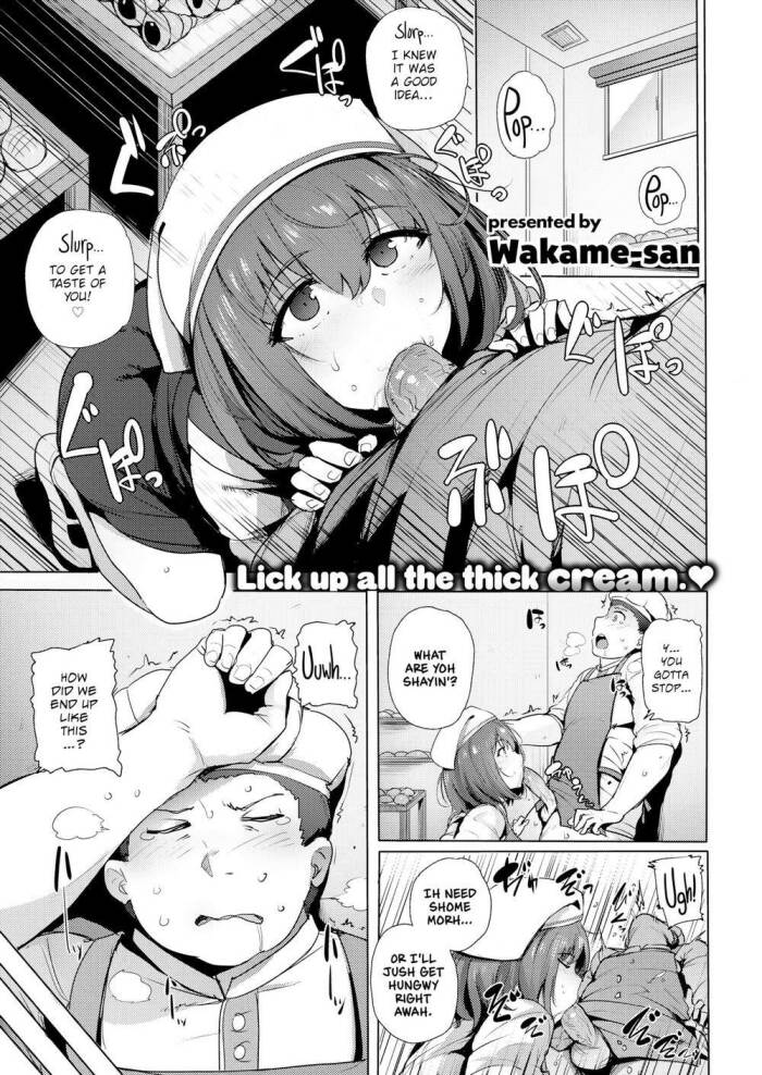 [Wakame-san] Miss Succubus's Stomach