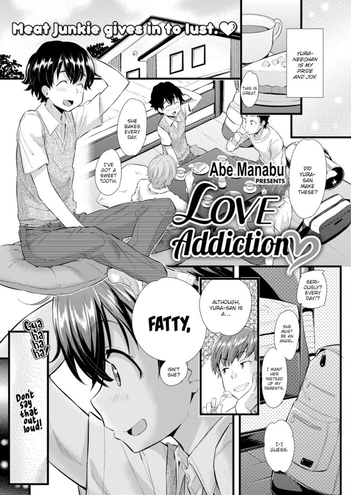 [Abe Manabu] Love Addiction