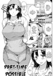 [Akiya Akira] Part-Time Possible
